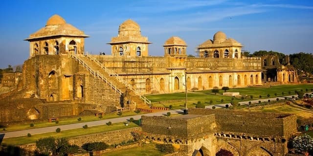 Dev Krishna Palace