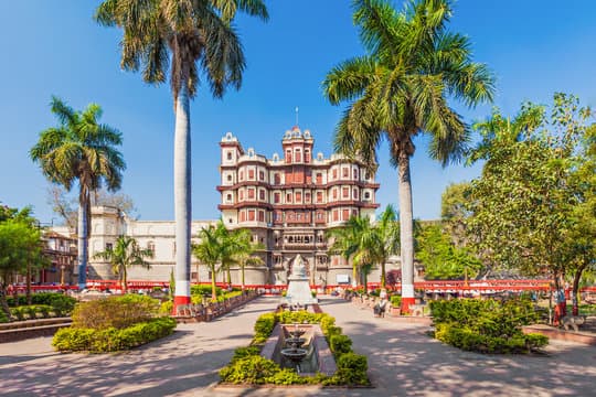 Dev Krishna Palace