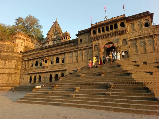 Dev Krishna Palace